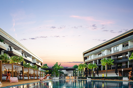 Luwi Residence