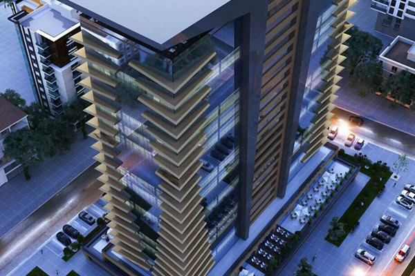 Luwi Tower Alsancak