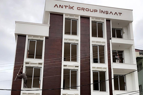 Mustafa Bey Apartmanı